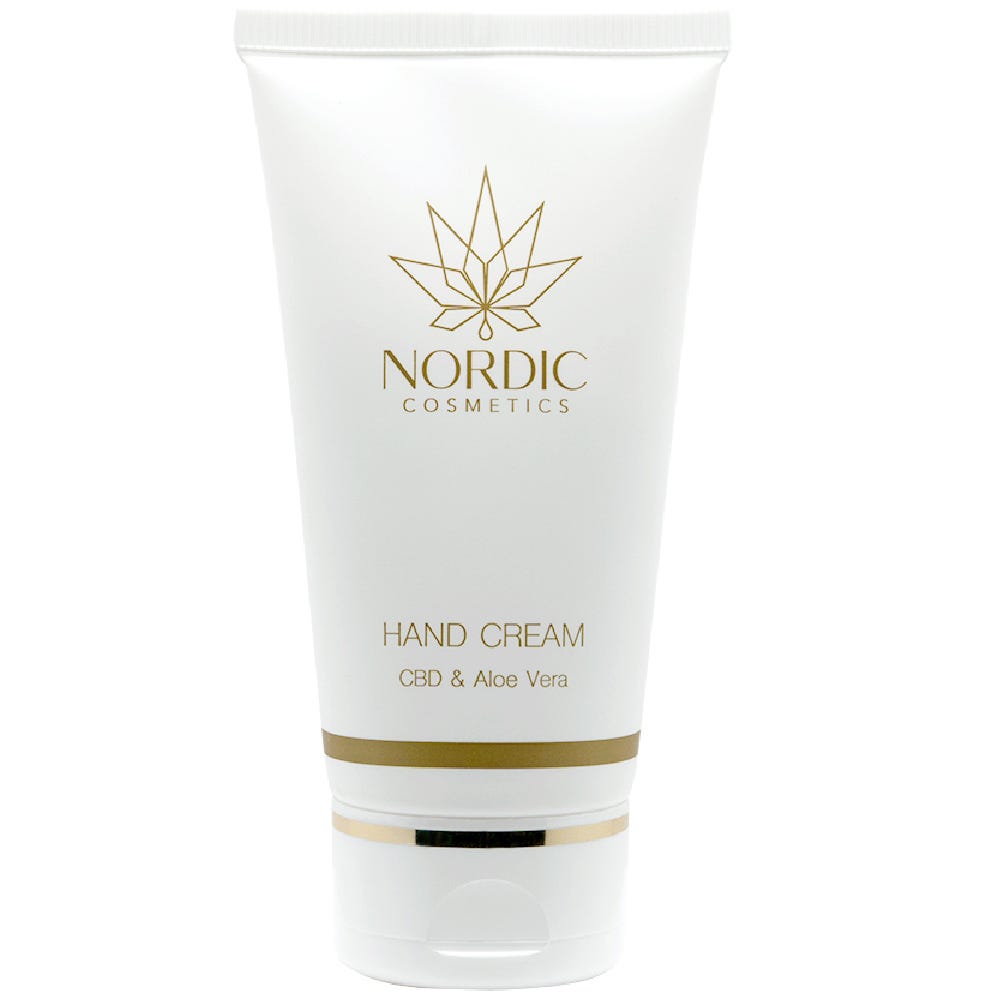 Nordic Cosmetics Handcream 50 ml