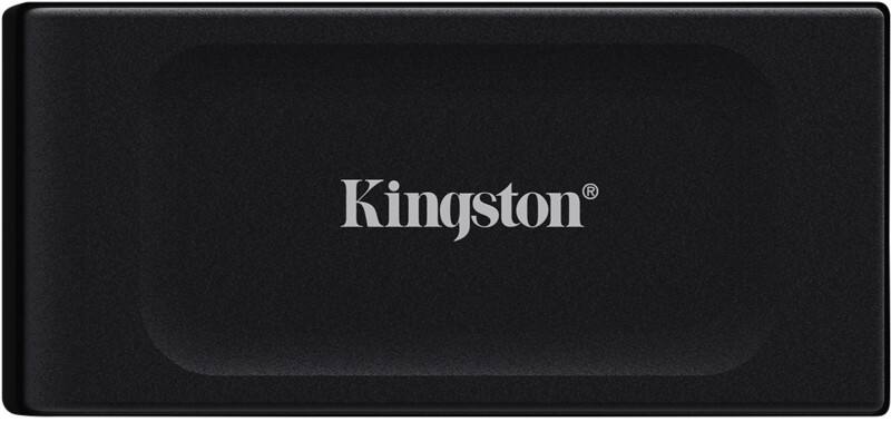 Kingston Externe SSD USB Typ-C Schwarz SXS1000/2000G