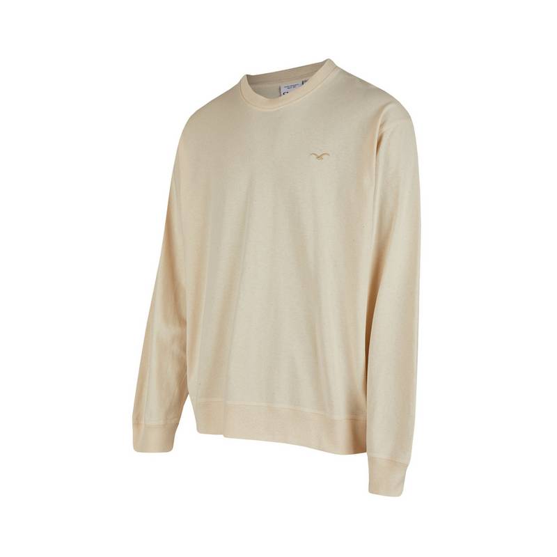 Cleptomanicx Ligull Boxy Light Longsweat Herren