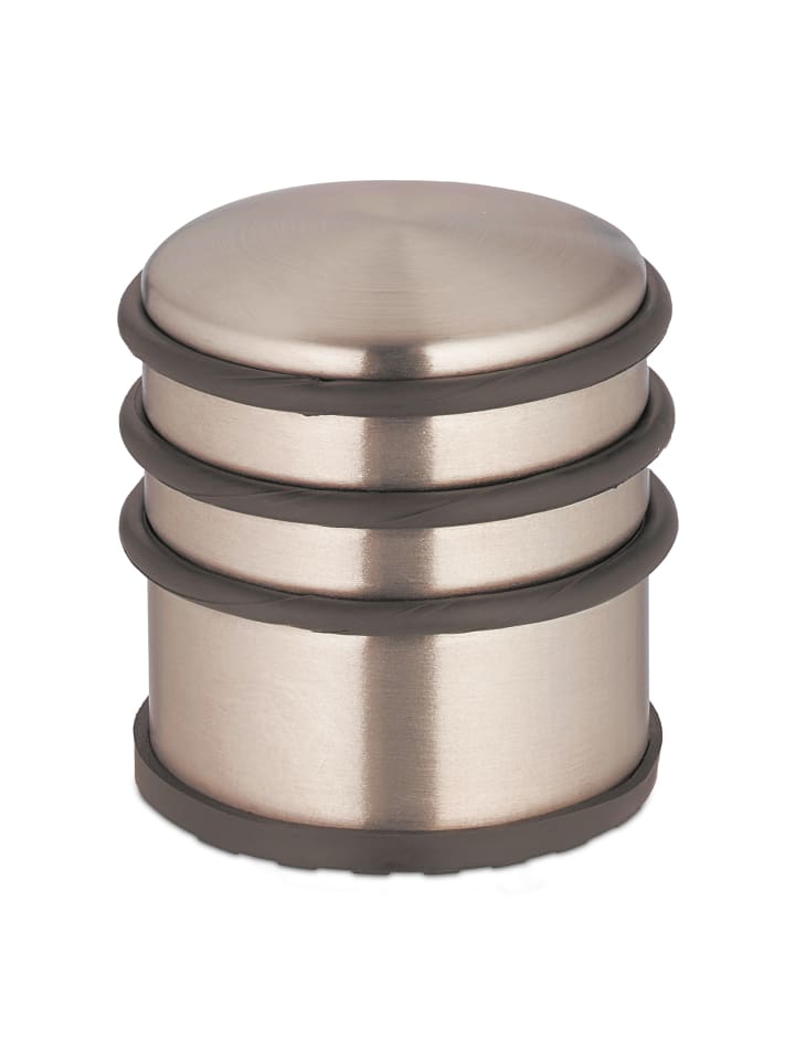 relaxdays Türstopper in Bronze/ Schwarz - (H)7,5 x Ø 7 cm günstig kaufen onesize