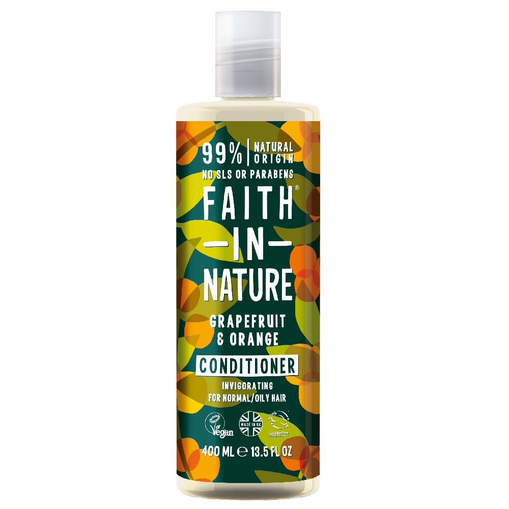 Faith in Nature Grapefruit & Orange Conditioner 400 ml