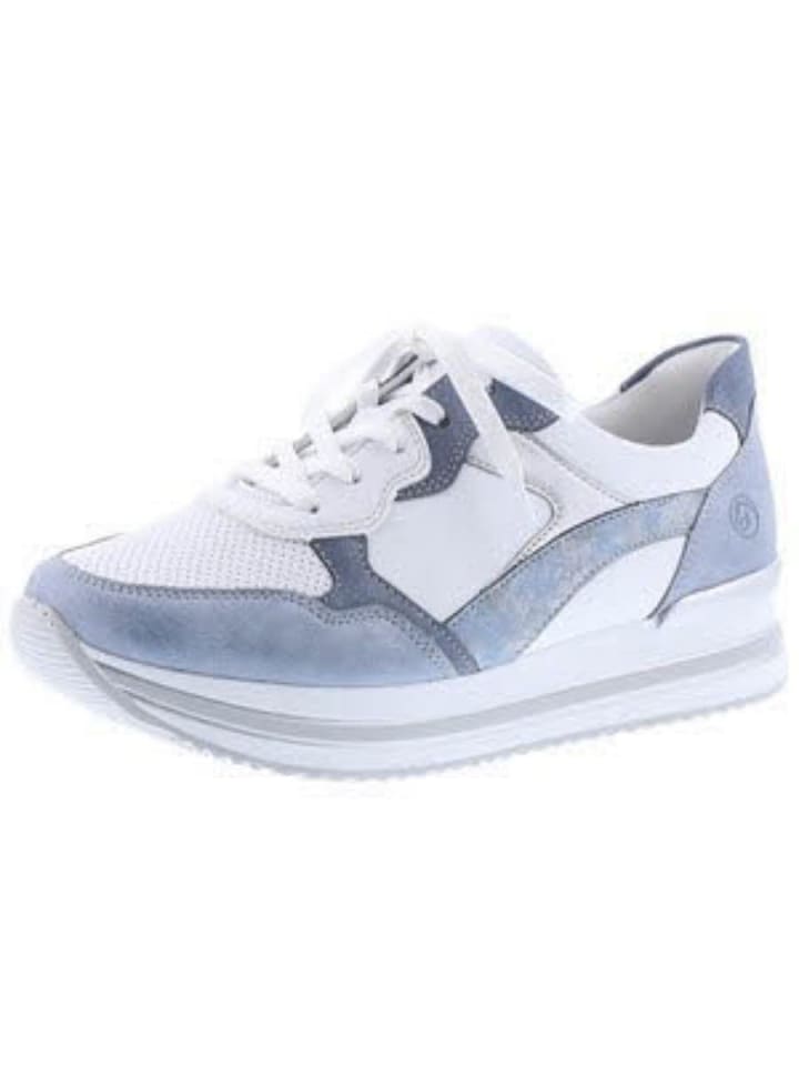 remonte Sneaker in blau günstig kaufen