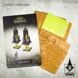 Energy Obelisks (2)