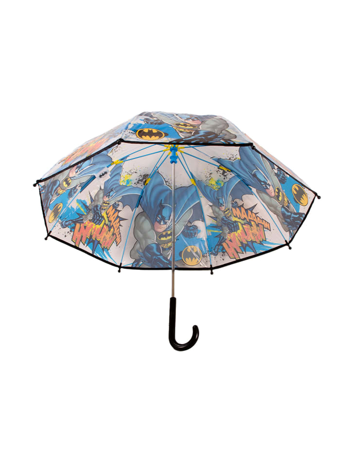 Batman Regenschirm The Dark Knight in Mehrfarbig günstig kaufen onesize