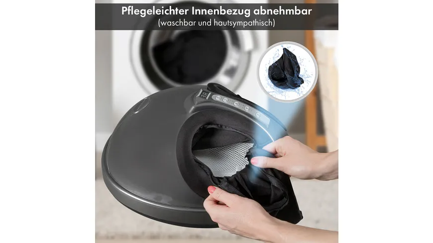 ProfiCare Fußmassagegerät PC-FM 3099