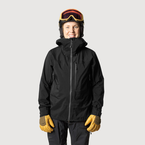NEVADO JACKET RELAXED FIT GEN.3 W Damen - Hardshelljacke