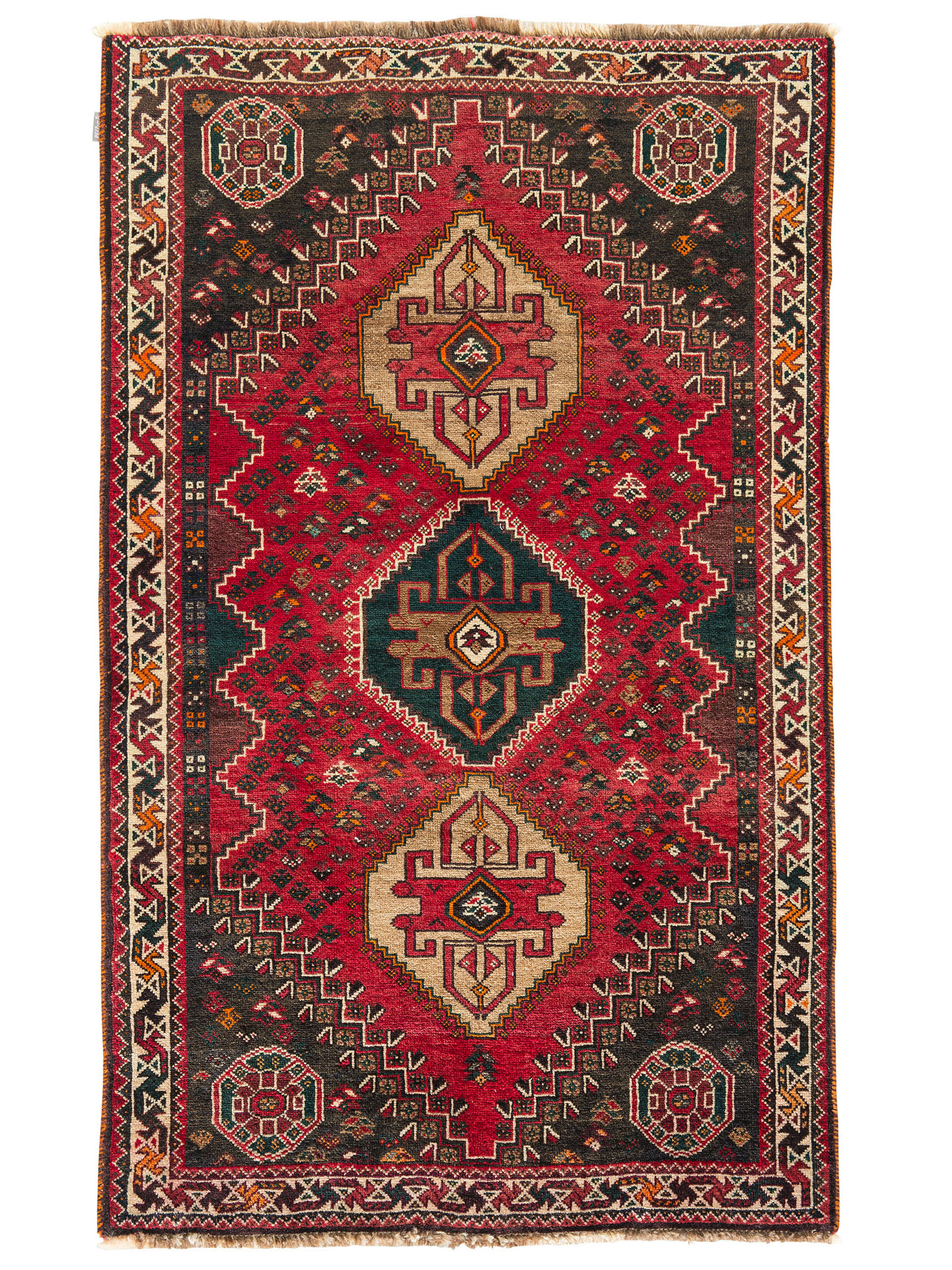 Shiraz ca. 103 x 165 cm, Unikat / Einzelstück