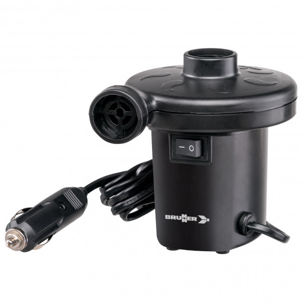 Brunner - 12V-Inflator - Luftpumpe