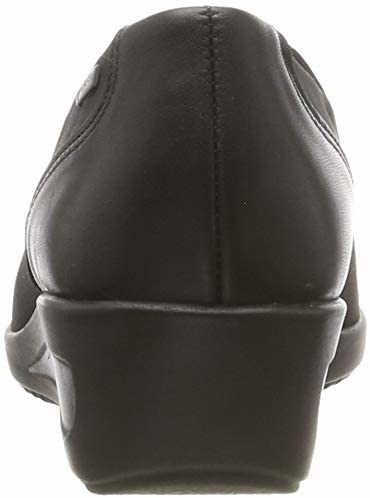 ARA Komfort Slipper schwarz
