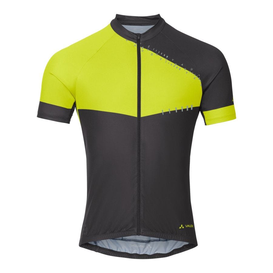 Posta Full-Zip Fahrrad Trikot Herren