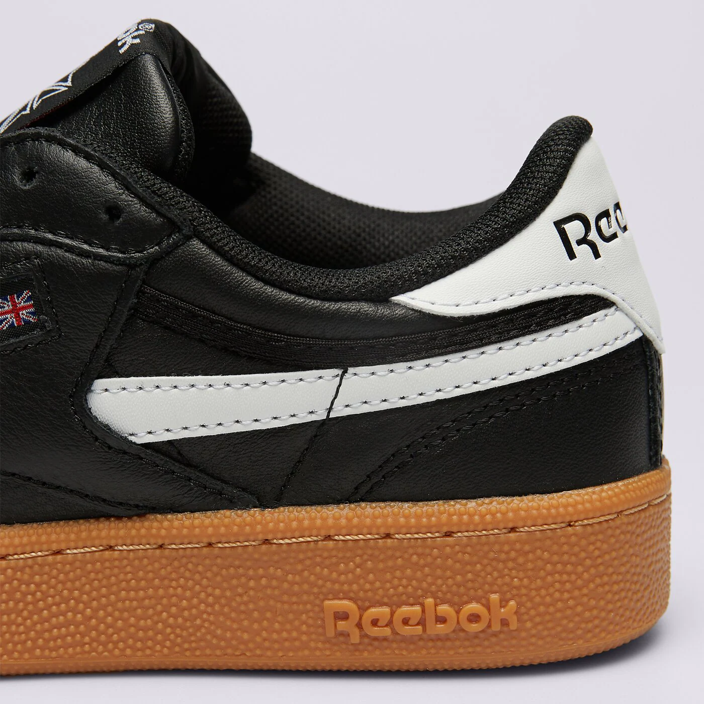 REEBOK CLUB C REVENGE VINTAGE Schwarz