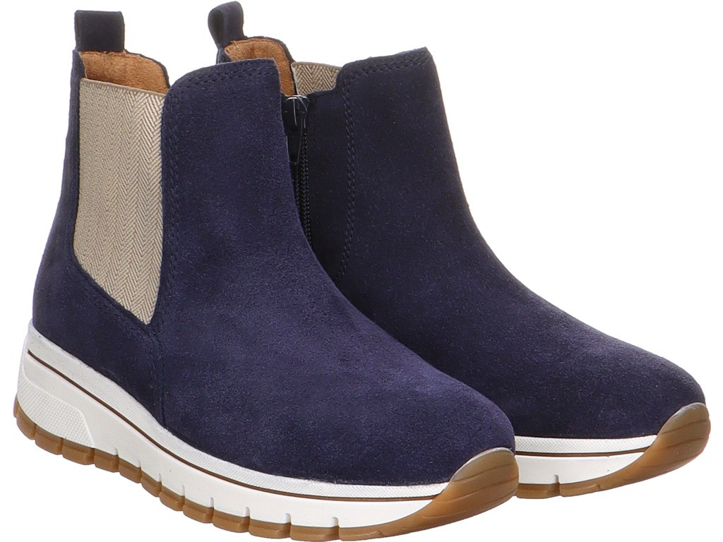 GABOR Stiefeletten blau