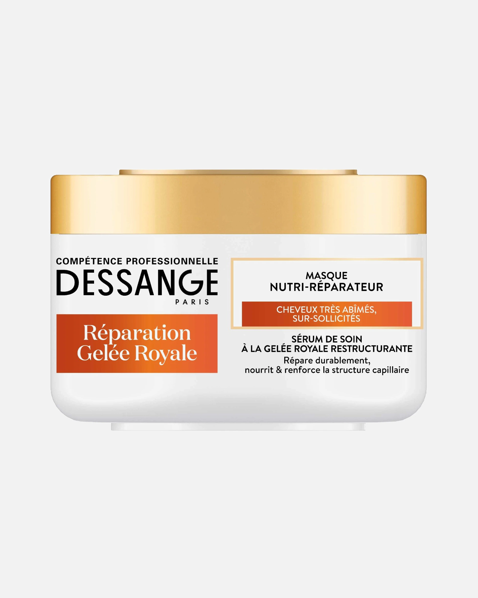 Dessange Restructuring Royal Jelly Nutri-Repair maska