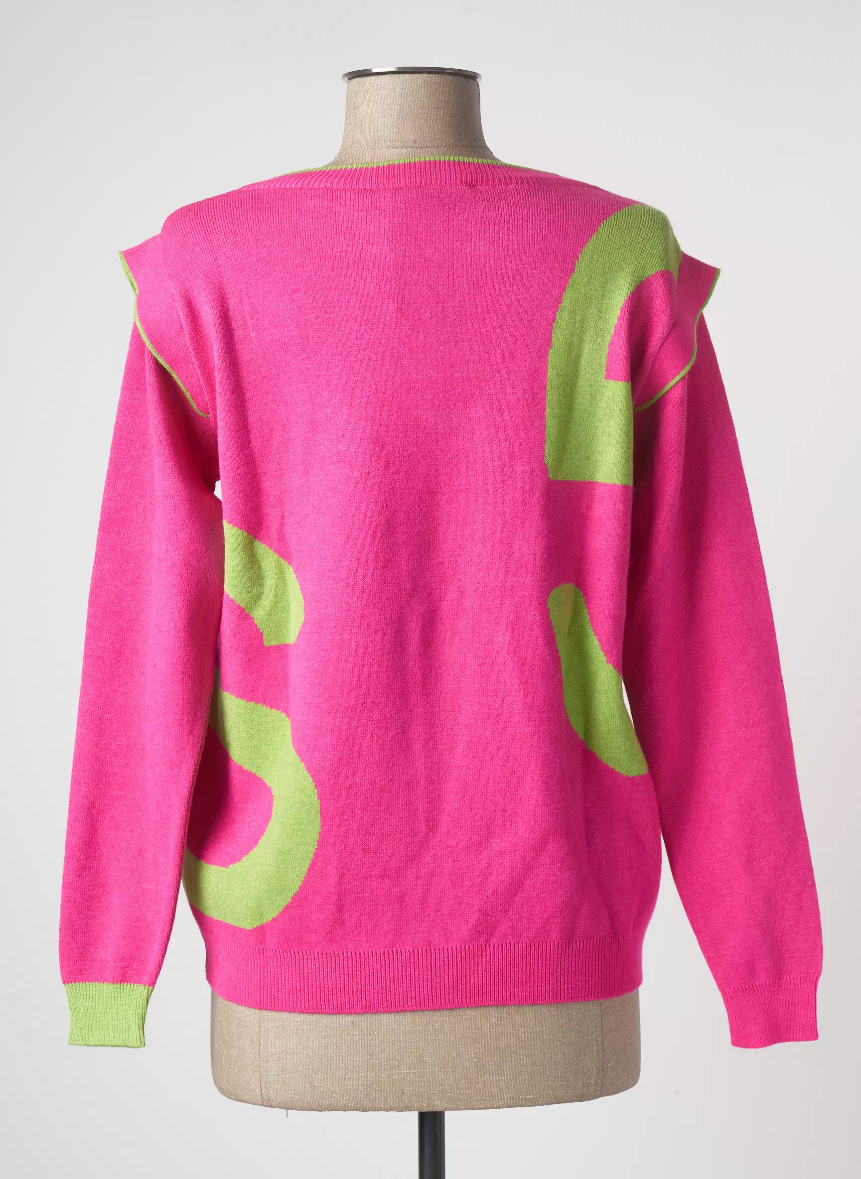 Pame Carrioni Pulls Femme couleur rose