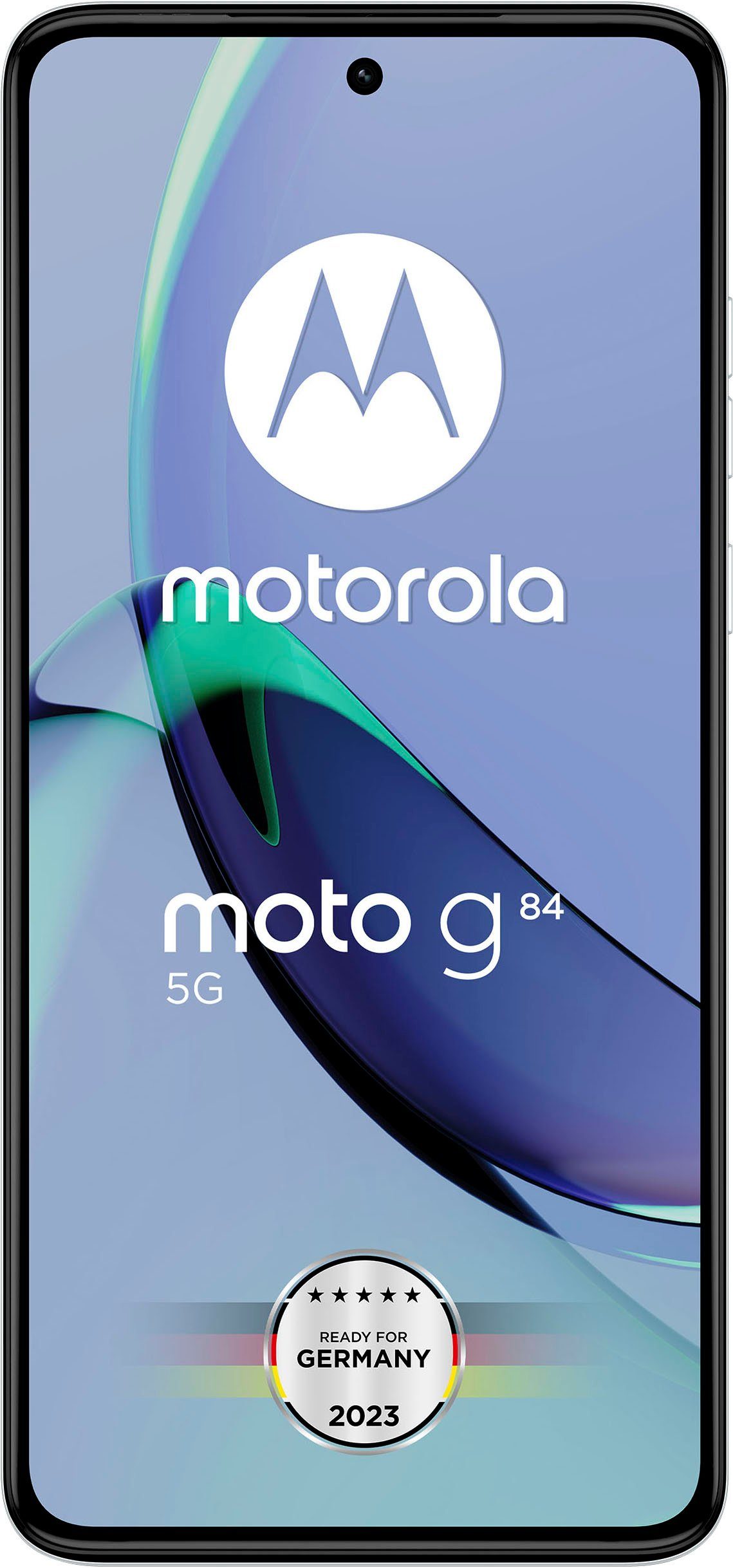 Motorola g84 Smartphone (16,64 cm/6,55 Zoll, 50 MP Kamera)