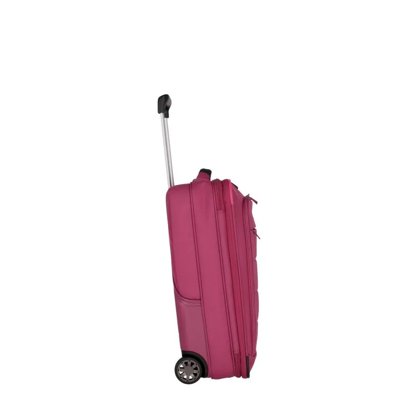 Travelite SKAII Hybrid-Kabinengepäck S 2 Rollen - Abendrot