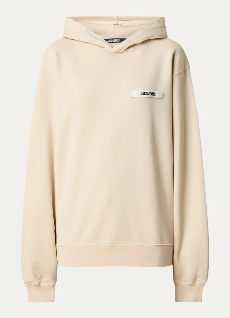 Hanorac cu logo Jacquemus