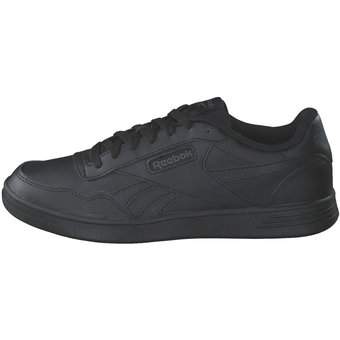Reebok Court Advance Sneaker in schwarz