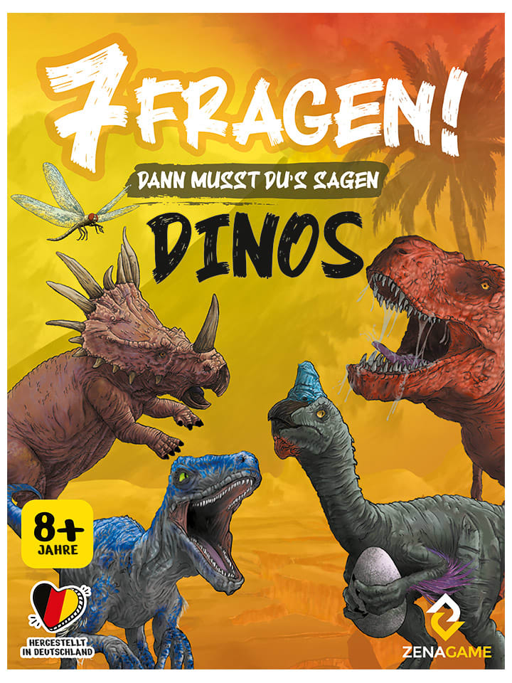 ZENAGAME Kartenspiel 