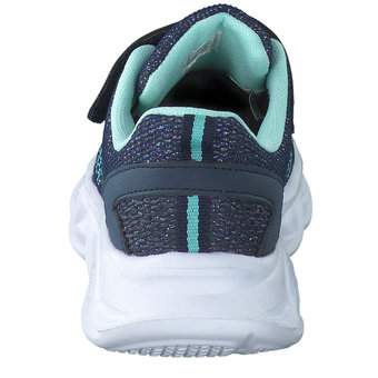Barbarella Sneaker in blau