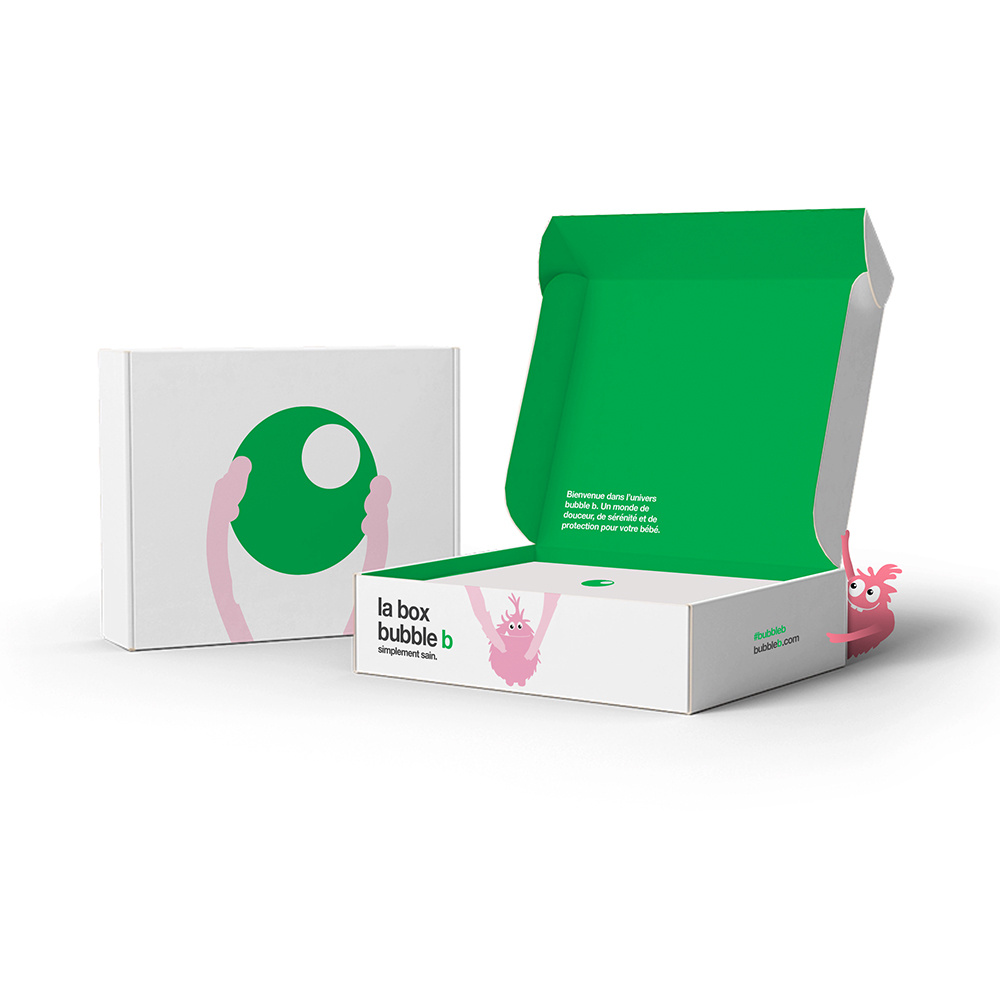 bubble b le coffret naissance bubble b Hygiène et soin