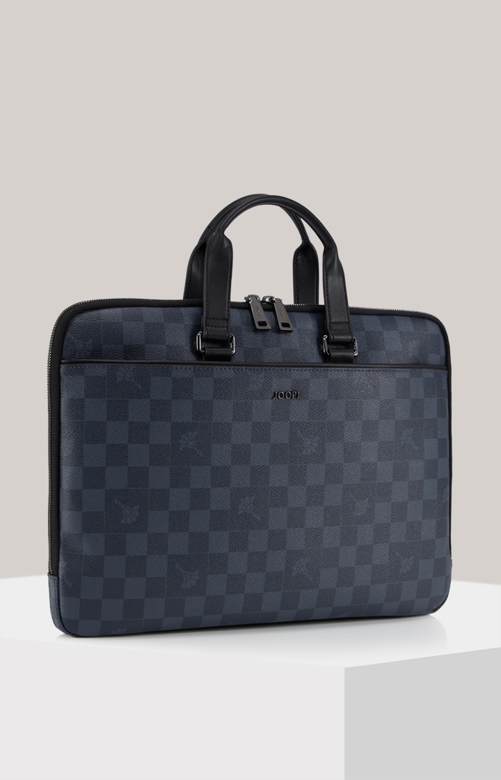 Business-Tasche Cortina Piazza Janus in Dunkelblau