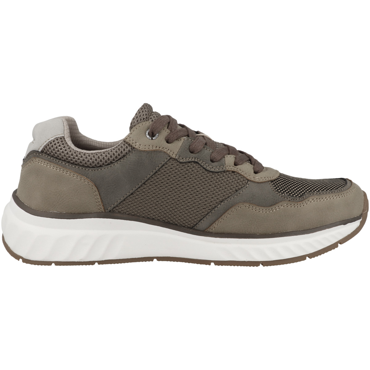 Tom Tailor 5380140005 Sneaker Low beige