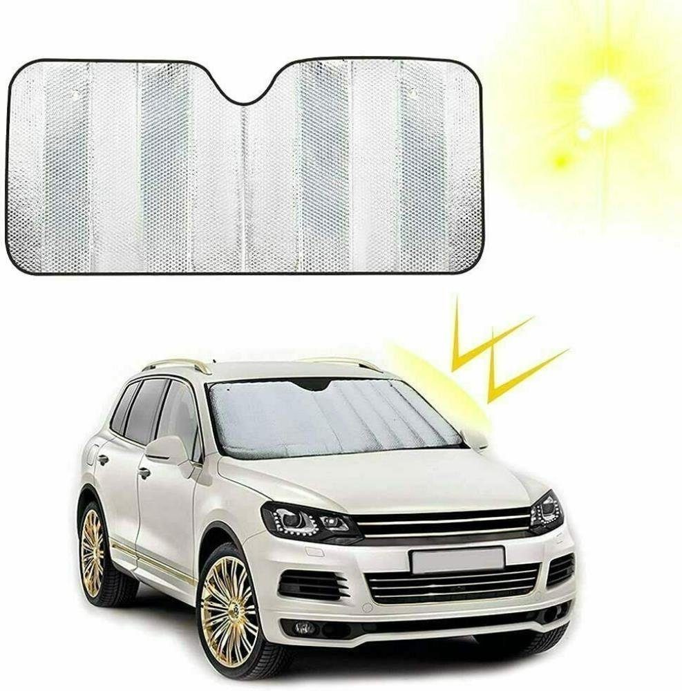 MAVURA Frontscheibenabdeckung MAVURACarparts Frontscheibenabdeckung Scheibenabdeckung Frostschutz, (Windschutzscheiben Abdeckung UV Sonnenschutz Windschutzscheibenabdeckung), Eisschutzfolie Frontscheiben Auto Abdeckung Frost Winter Schutz