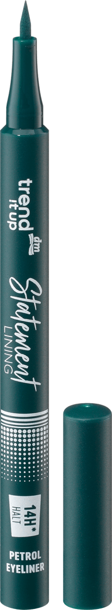 Eyeliner Statement Lining 020 Petrol, 1 ml