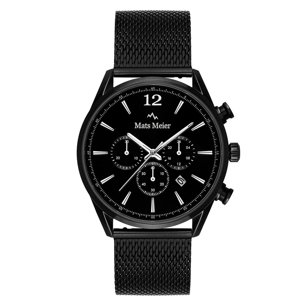 Mats Meier Grand Cornier Montre Montre