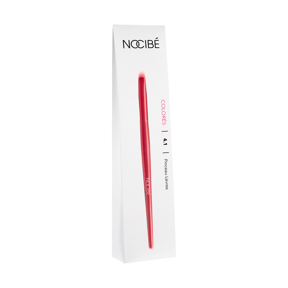 Nocibé Colorés - Pinceau Lèvres - 4.1 Pinceau Lèvres
