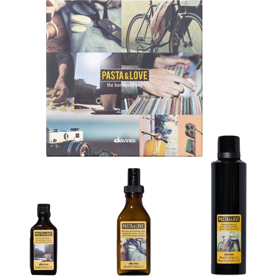 Pasta & Love Geschenkset von Davines