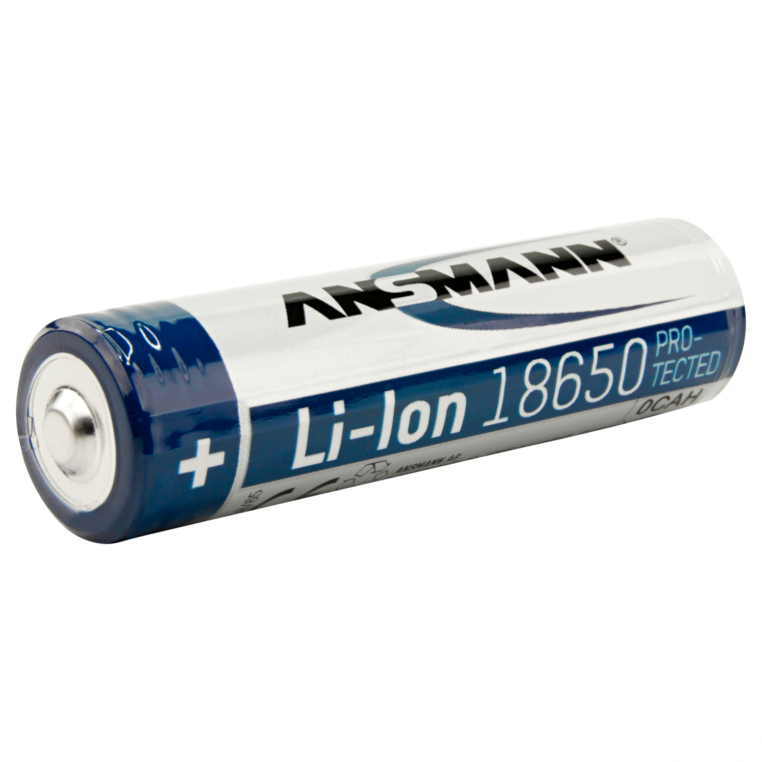 Ansmann Li-Ion-Akku