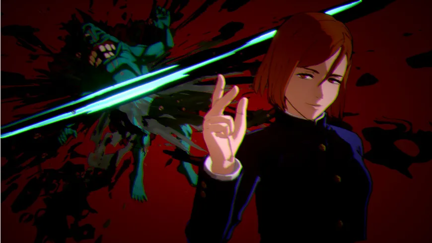 Jujutsu Kaisen - Cursed Clash