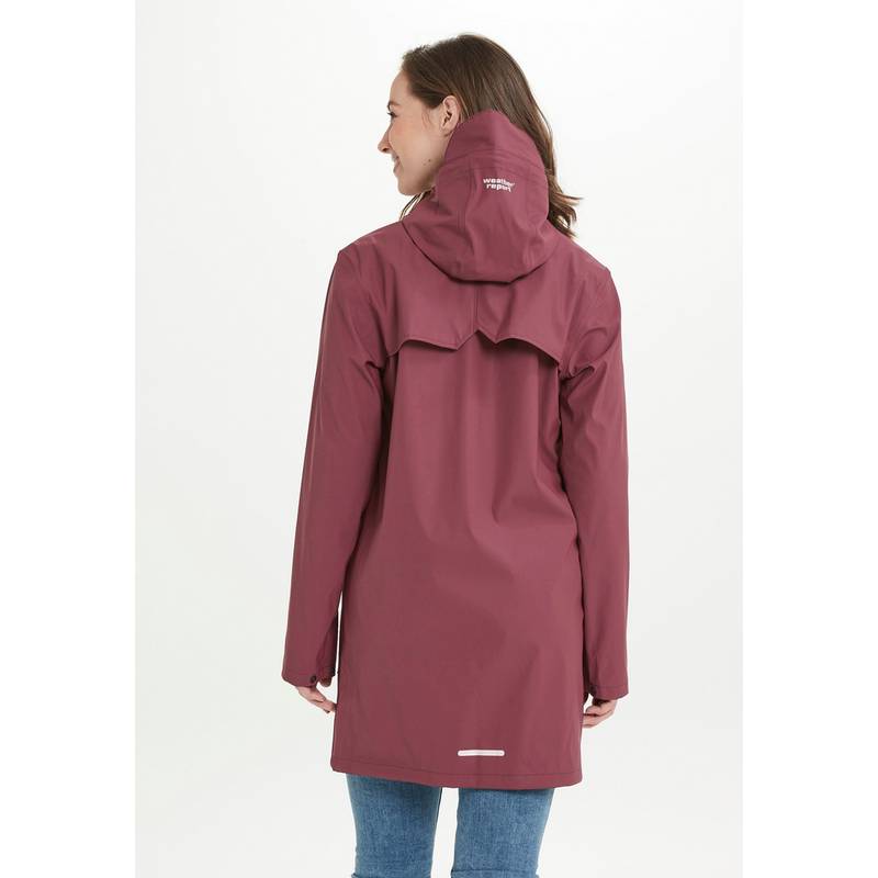 Weather Report TASS W W-PRO 5000 Regenjacke Damen