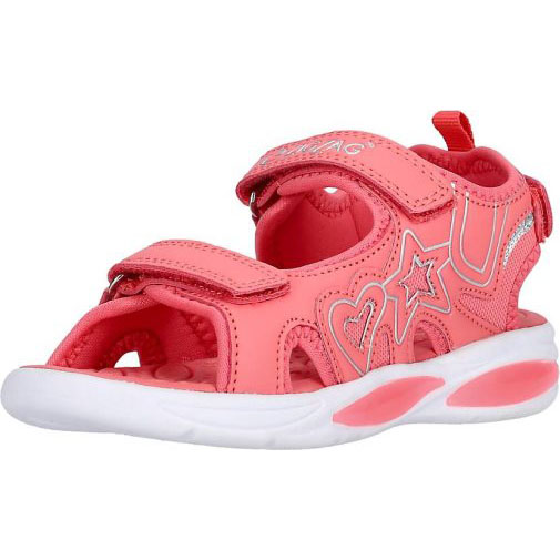ZIGZAG Sandalen Miki mit blinkender Leucht-LED-Sohle