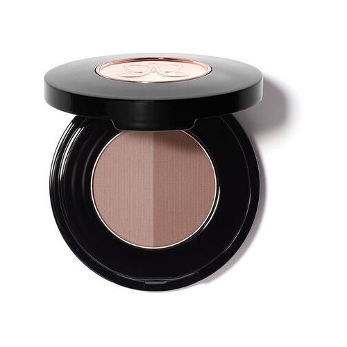 Anastasia Beverly Hills Brow Powder Duo -kulmakarvapuuteri, keskiruskea, 1,6 grammaa