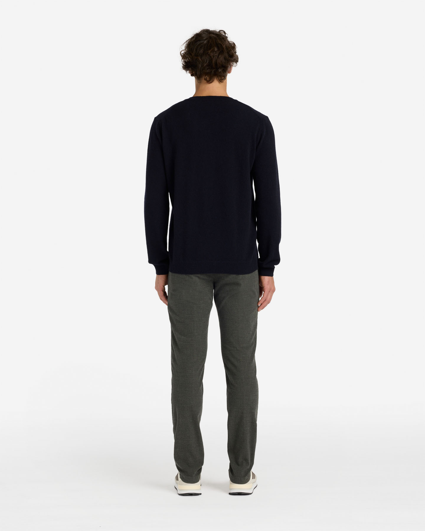 Maglione Best Company Jahňacia vlna M BCM520W24-519