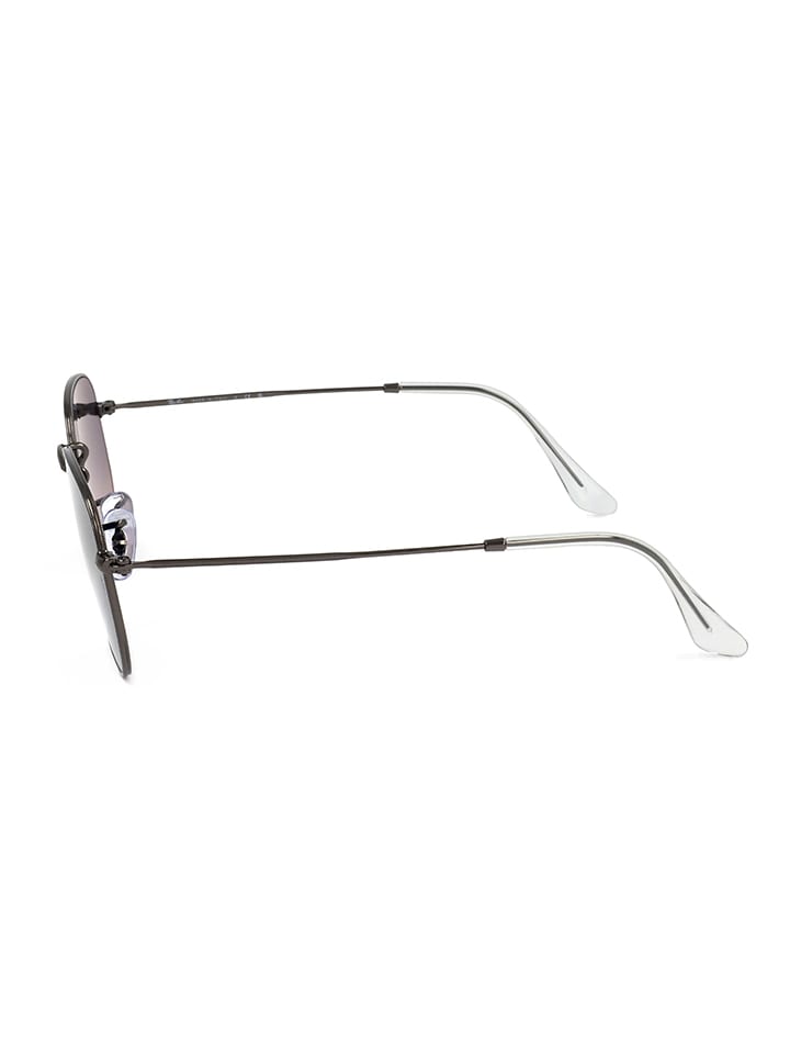 Ray Ban Unisex-Sonnenbrille in Anthrazit/ Schwarz günstig kaufen 48