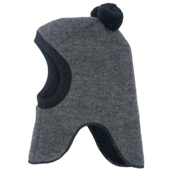 maximo - Kid's Mini-Schlupfmütze mit Pompons - Mütze