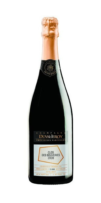 Duval-Leroy Precieuses Parcelles Clos des Bouveries 2006