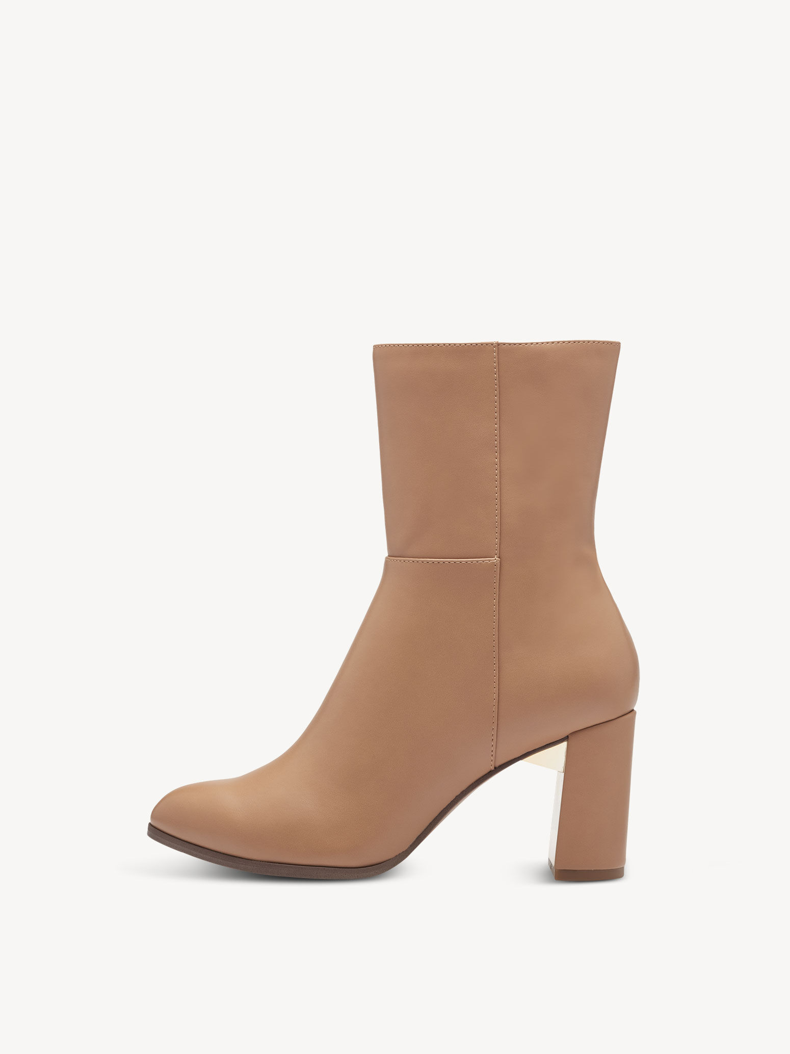 Bottine - marron