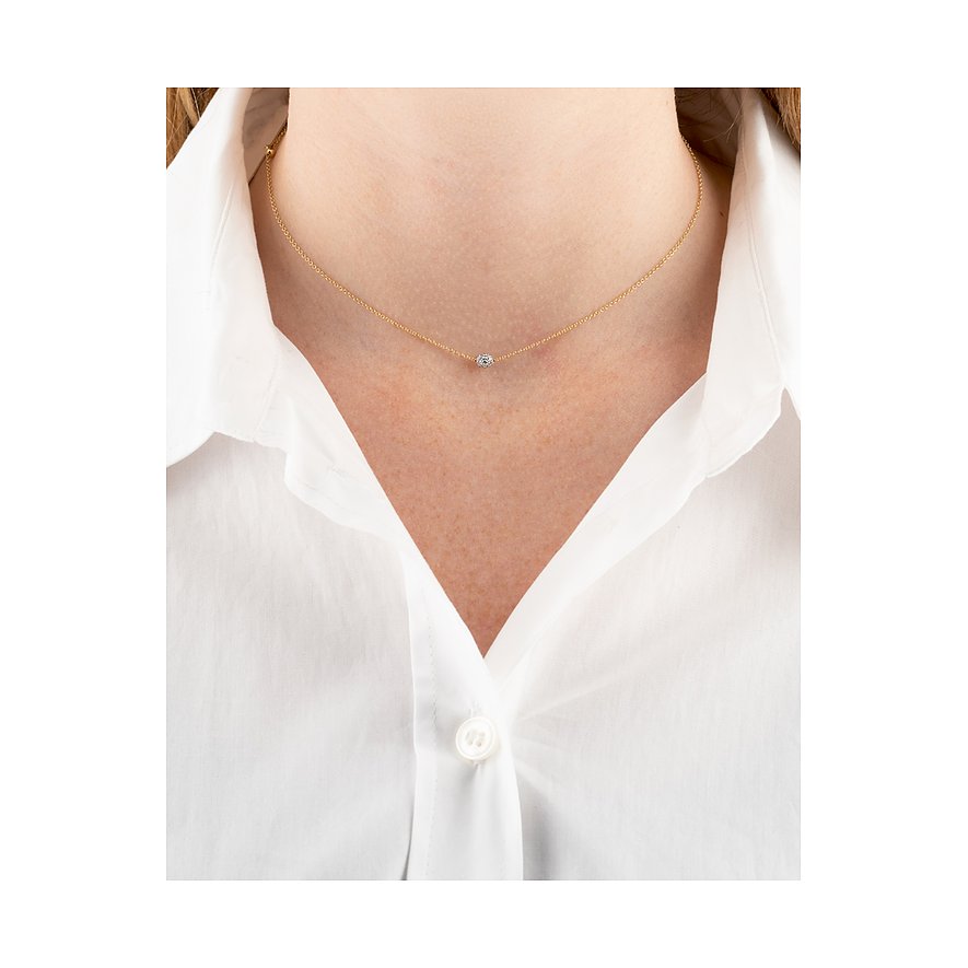 Nanis Kette Gold