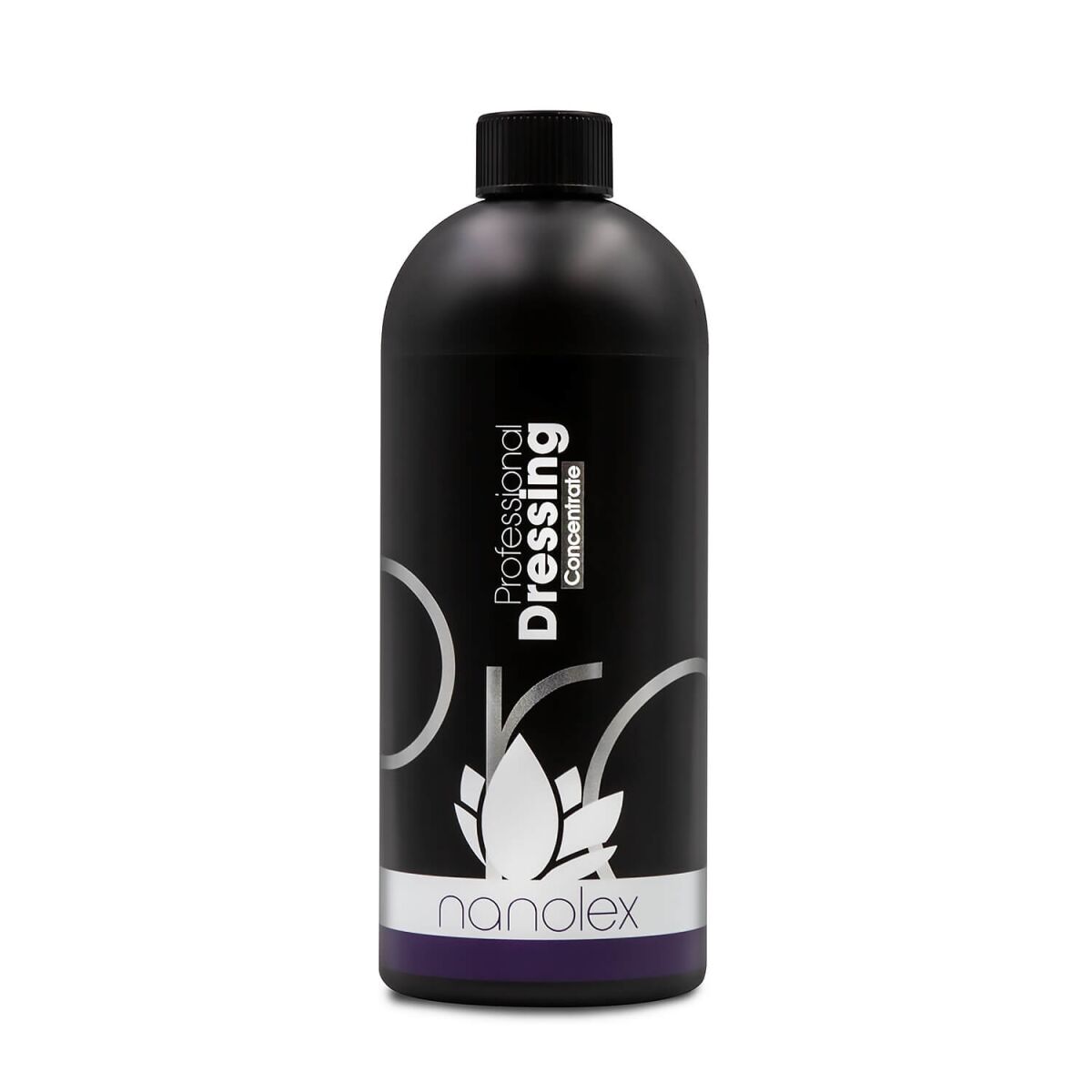 Nanolex Professional Dressing Concentrate Kunststoffversiegelung 750ml