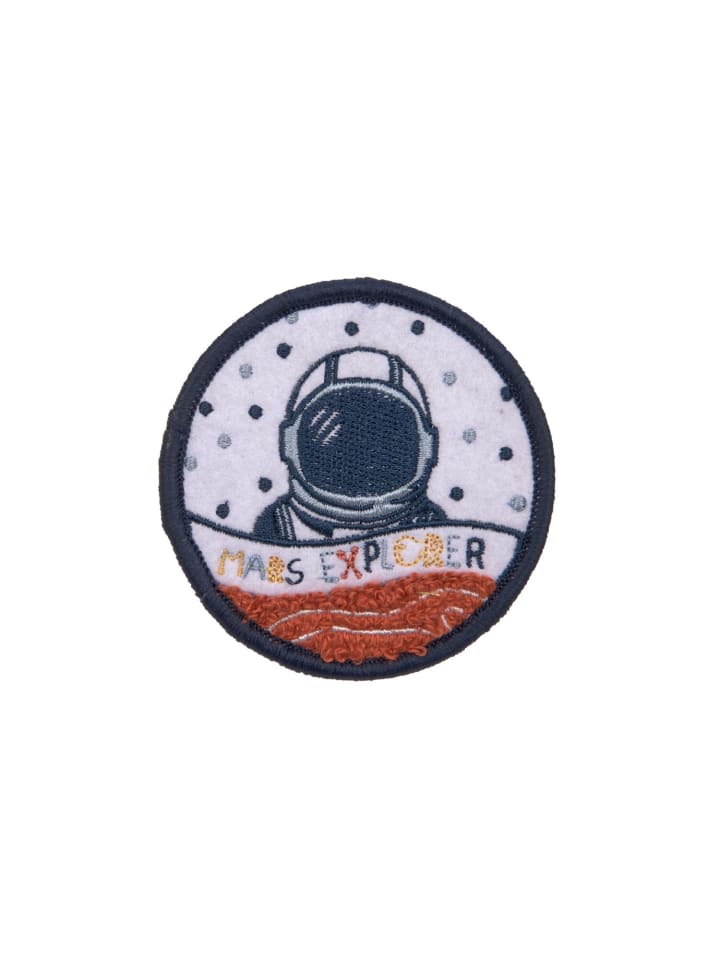 Lässig Lässig Anhänger & Patches - Schul Set Unique, Space günstig kaufen onesize