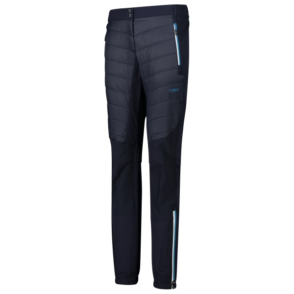 CMP - Women's Pant Hybrid Ripstop - Langlaufhose
