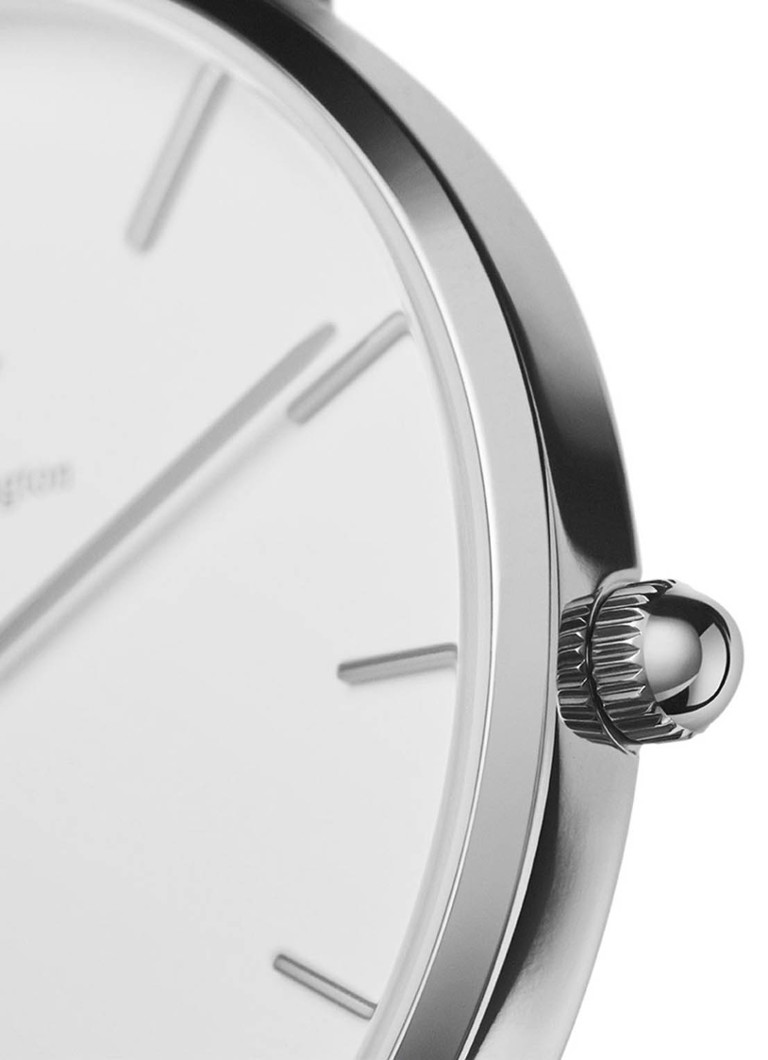 Hodinky Daniel Wellington Petite Sterling DW00100220