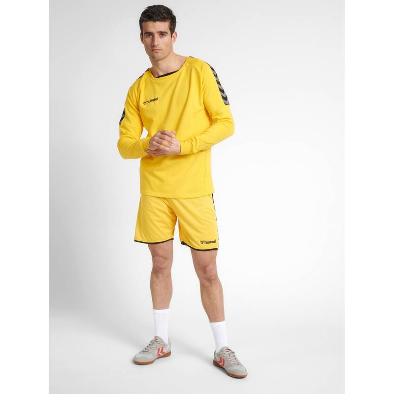 hummel hmlAUTHENTIC TRAINING SWEAT Sweatshirt Herren