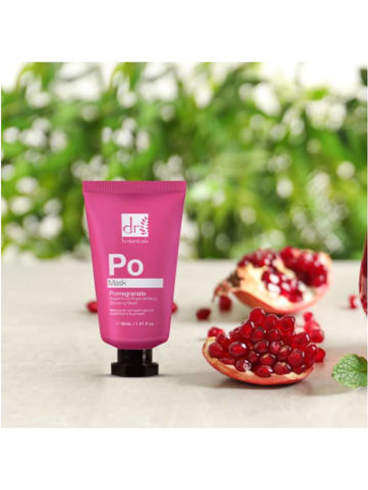 Dr Botanicals Granatapfel Superfood Regenerierende Schlafmaske 30ml  günstig kaufen onesize