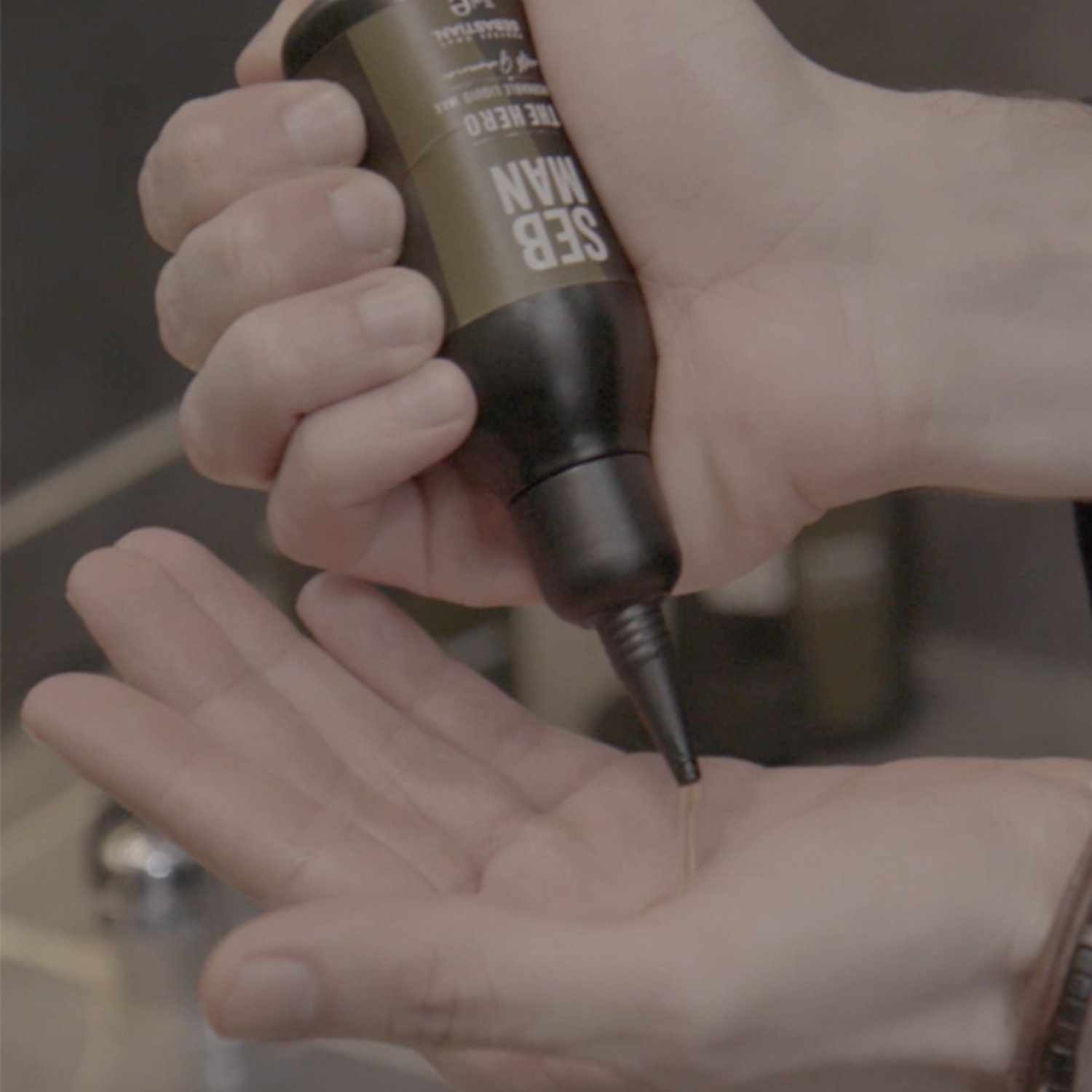 Sebastian The Hero Sebman Gel Remodelable 75 ml